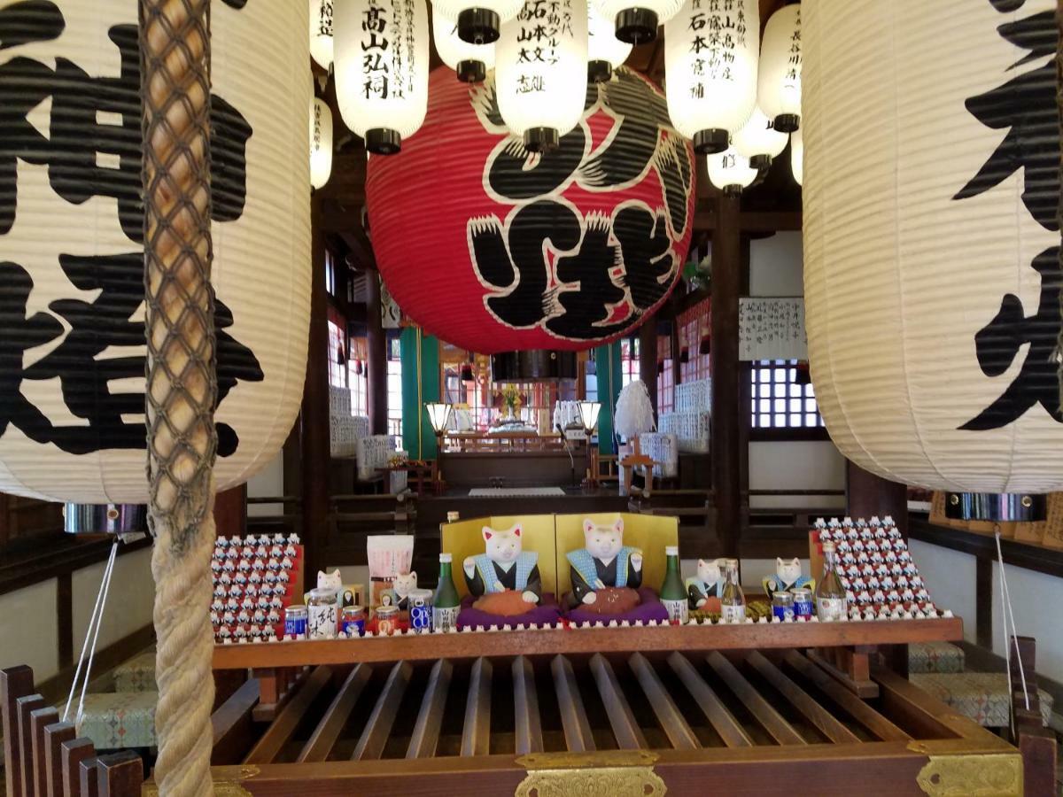 大阪市 Masaru Houseヴィラ エクステリア 写真