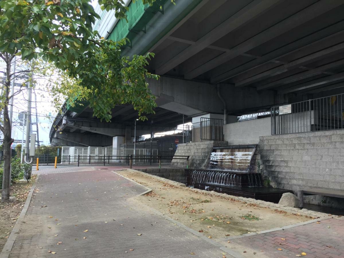 大阪市 Masaru Houseヴィラ エクステリア 写真