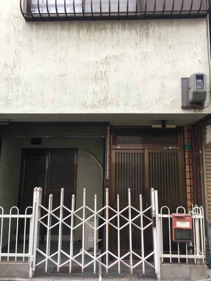 大阪市 Masaru Houseヴィラ エクステリア 写真