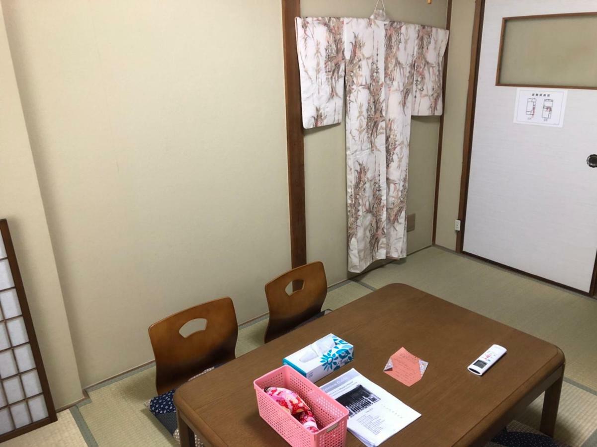 大阪市 Masaru Houseヴィラ エクステリア 写真