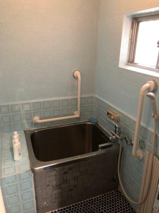 大阪市 Masaru Houseヴィラ エクステリア 写真