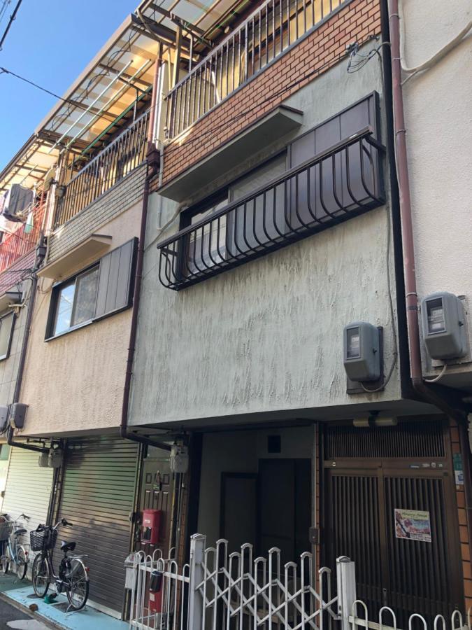 大阪市 Masaru Houseヴィラ エクステリア 写真