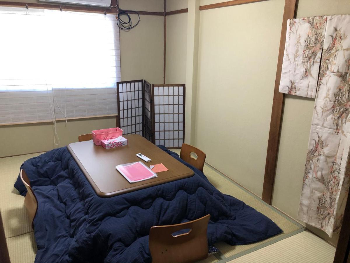 大阪市 Masaru Houseヴィラ エクステリア 写真