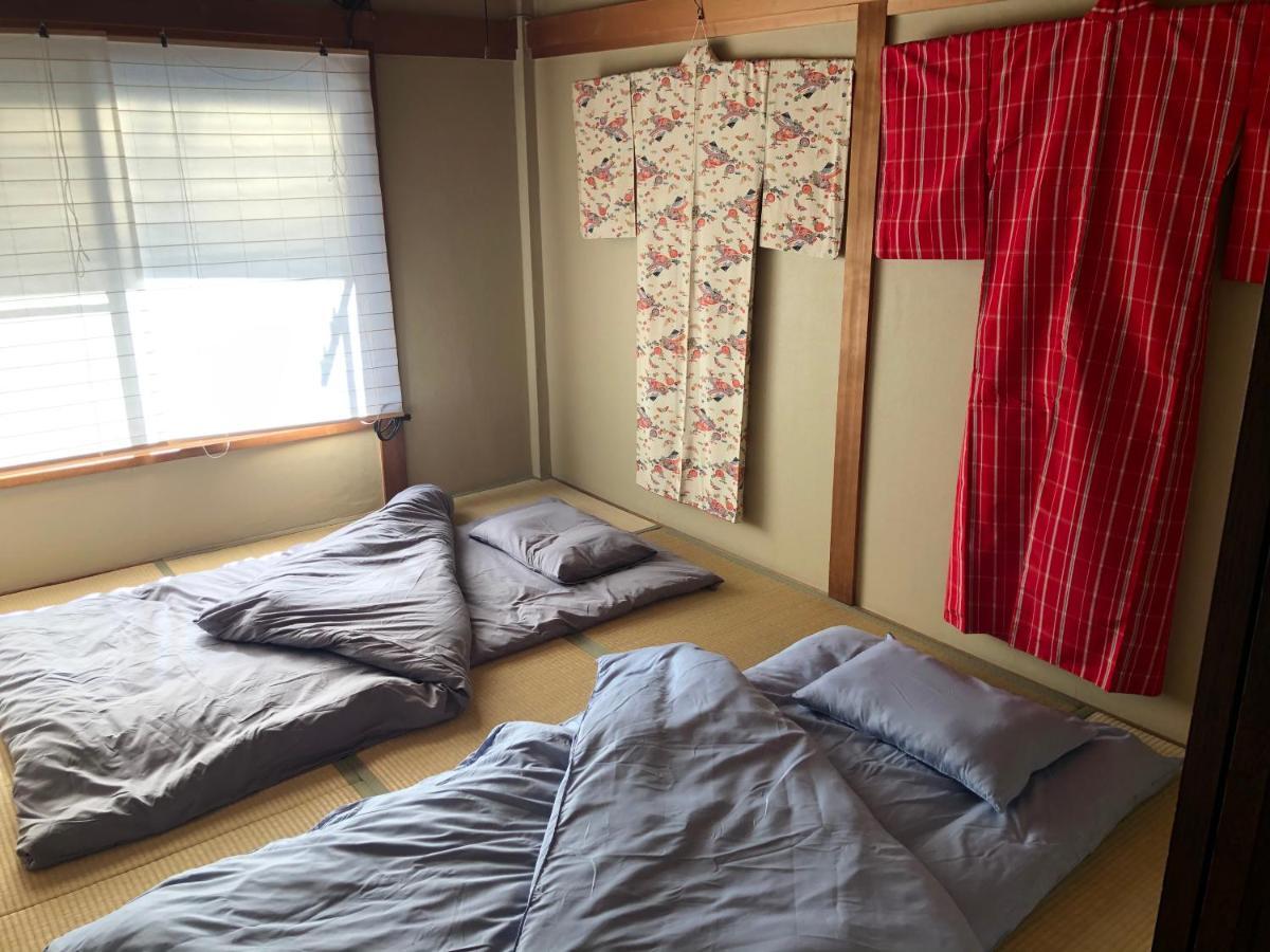 大阪市 Masaru Houseヴィラ エクステリア 写真