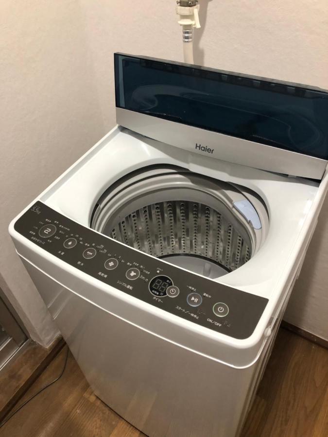 大阪市 Masaru Houseヴィラ エクステリア 写真