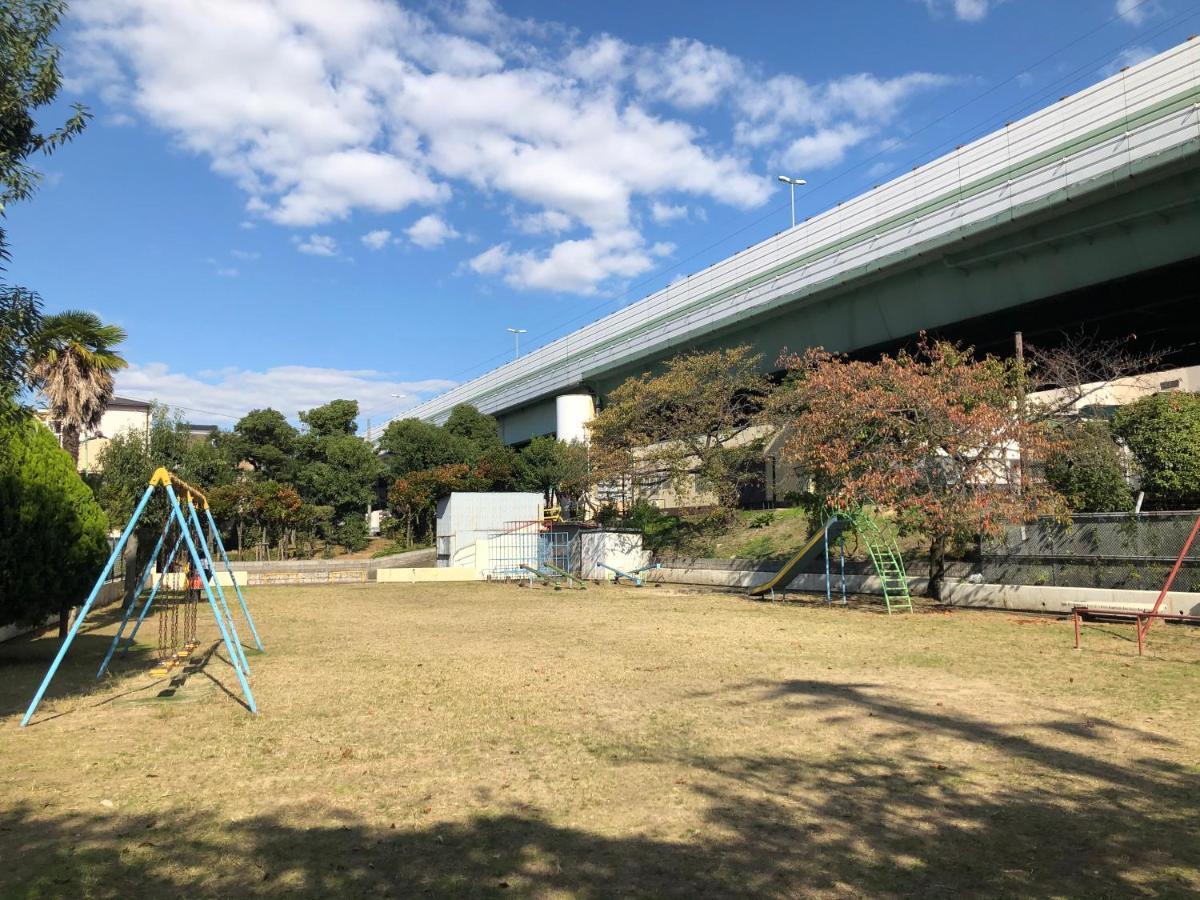 大阪市 Masaru Houseヴィラ エクステリア 写真